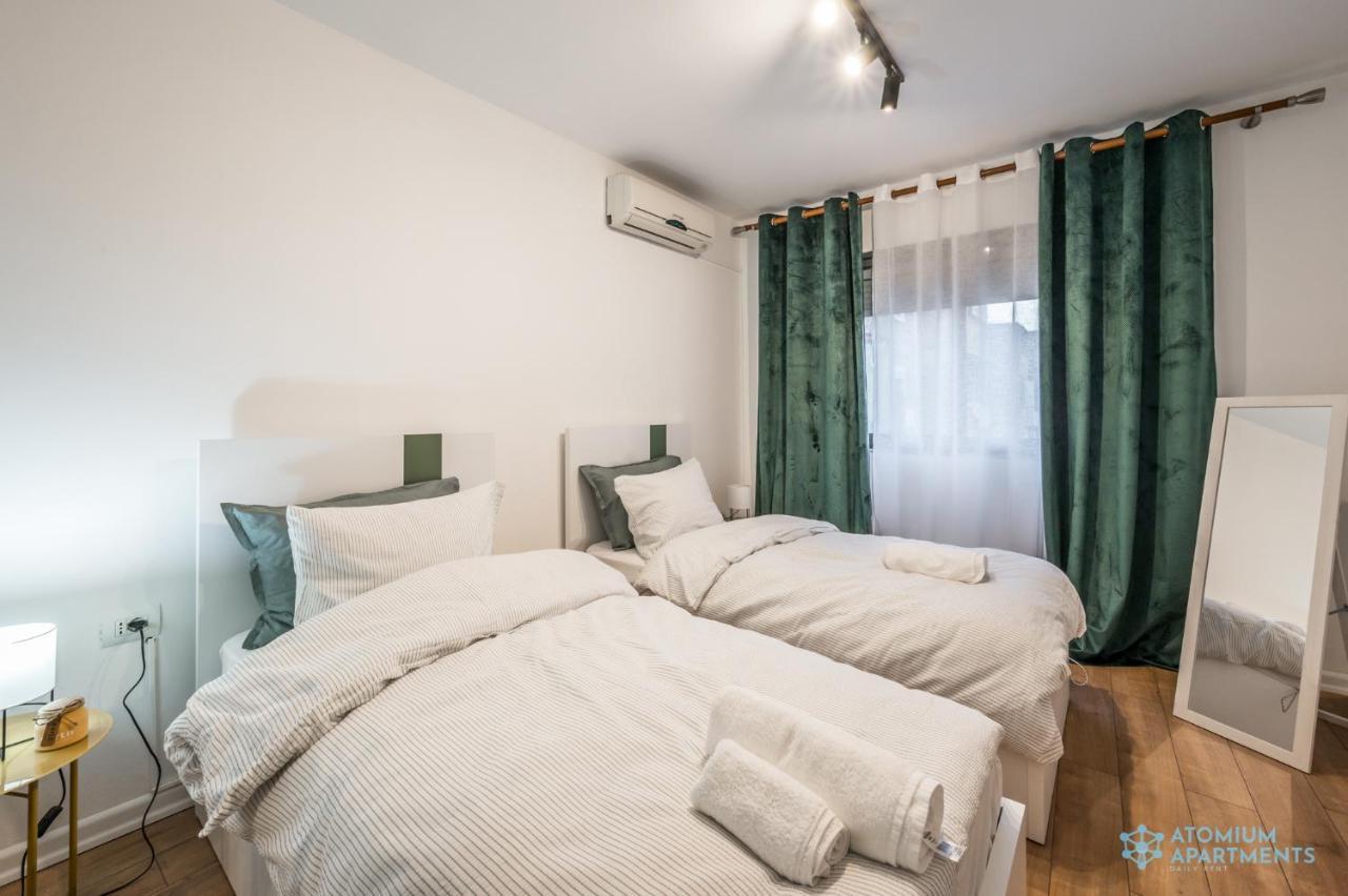 Atomium Apartments Τίρανα Εξωτερικό φωτογραφία