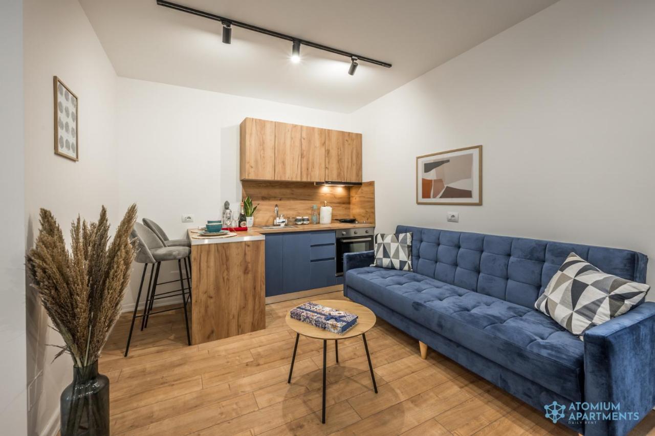 Atomium Apartments Τίρανα Εξωτερικό φωτογραφία