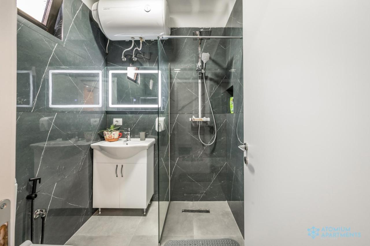 Atomium Apartments Τίρανα Εξωτερικό φωτογραφία